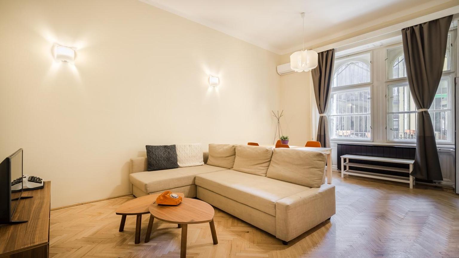 D45 - Boutique Apartments, Best Location By Bqa Budapest Kültér fotó