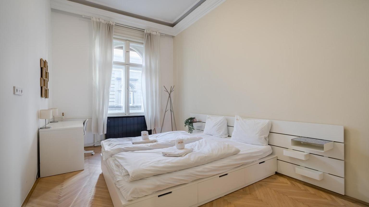 D45 - Boutique Apartments, Best Location By Bqa Budapest Kültér fotó